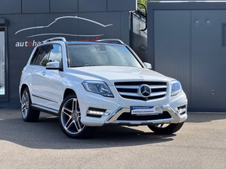 Mercedes-Benz GLK 350 4Matic Aut. 7G Plus 360°Kamera Dist Plus Gebrauchtwagen Kaufen | EZ 07/2014 | Preis 23.490 €