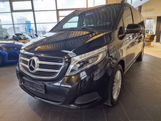 Mercedes-Benz V 250 Авто с пробегом купить