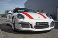 Daumennagel 64 - Porsche 911/991R  Einmassensch. Lift PZ Scheckheft BOSE