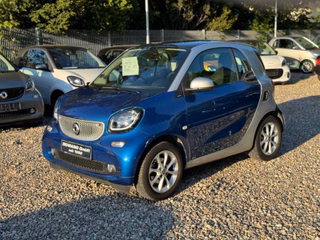 Smart ForTwo Gebrauchtwagen Kaufen