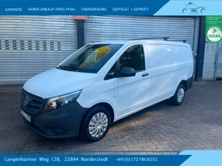 Mercedes-Benz Vito Kasten lang