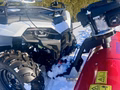 Daumennagel 10 - Polaris Sportsman 570 EPS Winterdienst, Kehrbürste
