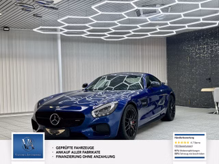 Mercedes-Benz AMG GT S Used vehicle for sale