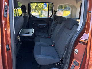 Peugeot Rifter Allure L1 100HDI*Kamera*ACC*PDC* - foto 7