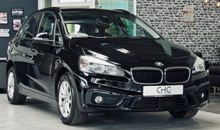BMW 218d Aut. NAVI|SHZ|TEMP.|PDC|MFL|AHK|