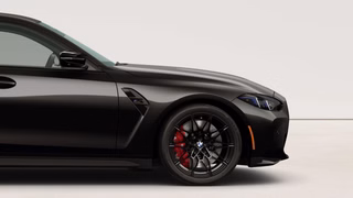 2027 BMW M3 Competition xDrive - photo 4