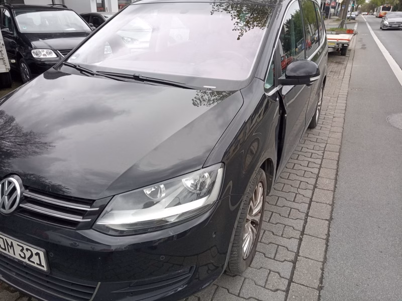 Volkswagen Sharan 2.0 TDI DSG BMT Style 7 Sitzer