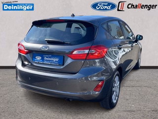 Ford Fiesta 1.0 l EcoBoost Cool & Connect COOL&SOUND/WINTER/EASY-DRIVER-PAKET - foto 2