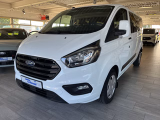 Ford Transit Custom Gebrauchtwagen Kaufen