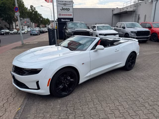 Chevrolet Camaro 2.0l Convertible RS - foto 9