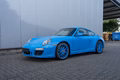 Daumennagel 3 - Porsche 911/997 Carrera GTS  PTS Rivierablau 1of5 built