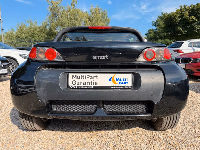 Smart Roadster Cabrio 1. Hand - foto 5