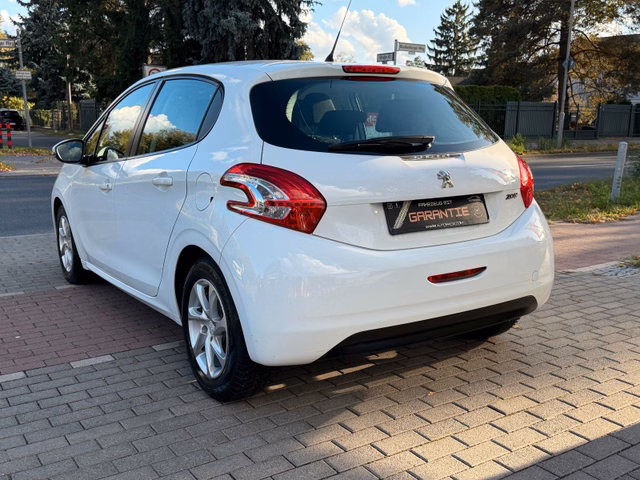 Peugeot 208 1.2 Active 82 VTi*Klima*Tempomat*M&S*TÜV NEU - foto 6