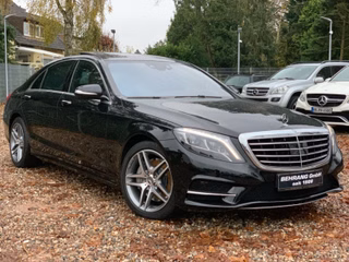 Mercedes-Benz S350d LANGE VERSION AMG LINE*PANORAMA*NACHTSICHT