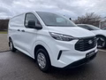 Daumennagel 4 - Ford Transit Custom Kasten 320 L1 Trend FWD
