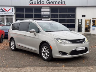 Chrysler 3.6l V6 Pacifica Limited S + Entertainment - bilder 1