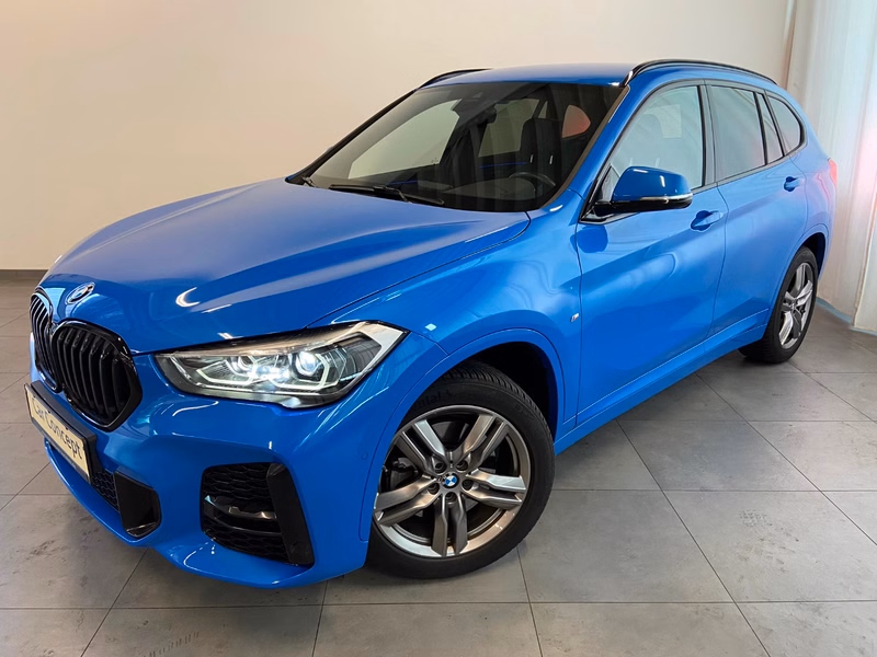 BMW X1 sDrive 20 i M Sport ACC HIFI KAMERA