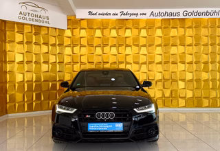 Audi S6 QUATTRO ACC SHZ V H MEMORY FULL ALCANTARA - photo 2