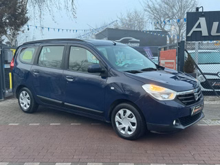 Dacia Lodgy Laureate 1.6*Klima*Tempomat*PDC*TÜV NEU