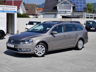 Volkswagen Passat Gebrauchtwagen Kaufen