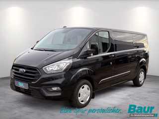 Ford Transit Custom Gebrauchtwagen Kaufen