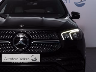 Mercedes-Benz GLE 350 de 4M AMG-LINE  DISTR BURM PANO AHK 360° - bilder 19