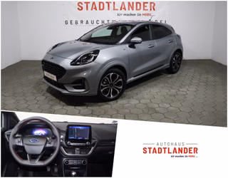 Ford Puma ST-Line Design 1.0 Ecoboost LED / Navi