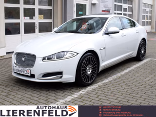Jaguar XF Gebrauchtwagen Kaufen