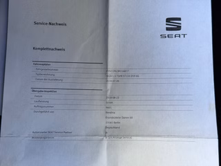 SEAT Ibiza FR FR Navi PDC SHZ ACC LED - foto 36