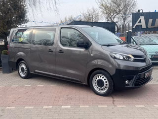 Toyota Proace L2 Kombi Comfort*9xSitze*Tempomat*TÜV NEU