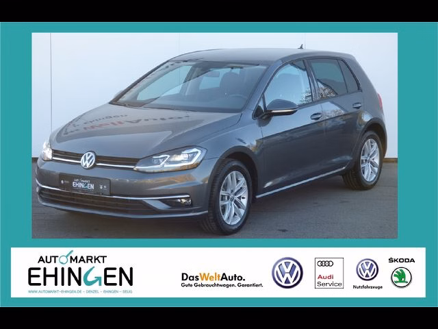 Volkswagen Golf VII 1.4 TSI DSG Comfortline LED 3J Garantie