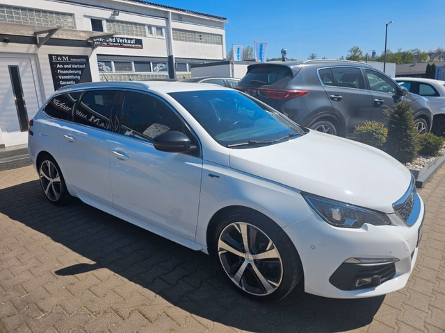 Peugeot 308 SW GT Pack*KAMERA*NAVI*LEDER*ACC*LED*SHZ*ALU - foto 2