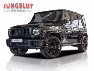 Mercedes-Benz G 63 AMG, FACELIFT, NIGHT PAKET II - photo 1