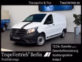 Daumennagel 1 - Mercedes-Benz Vito Kasten 114 Lang AUT 2022/AHK/1-HD/NAVI/CAM/DAB/Regale