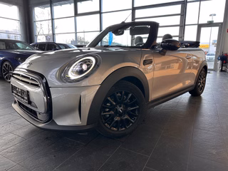 MINI Cooper Cabrio Jahreswagen Kaufen