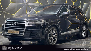 Audi Q7 S-LINE 3.0 TDI QU-B&O-MMI-PANO-HUD-MATRIX-360 Gebrauchtwagen Kaufen | EZ 03/2017 | Preis 37.999 €
