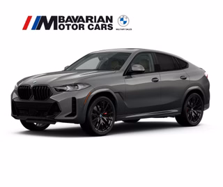 2026 BMW X6 xDrive40i - photo 1