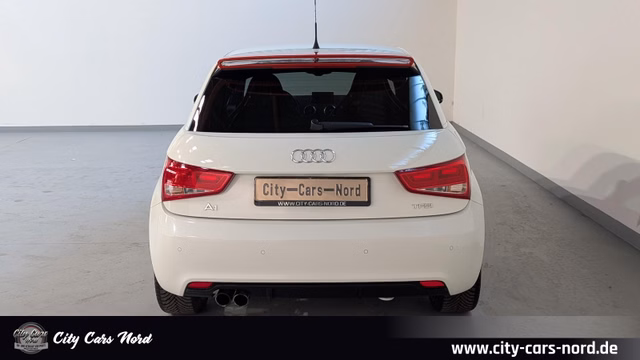 Audi A1 S Line Sportpaket BOSE+LEDER+XENON+TEMPO+PDC - bilder 4