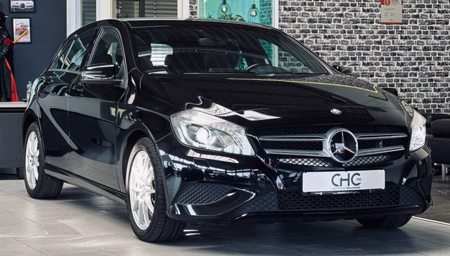 Mercedes-Benz A 200 BlueEfficiency |Leder|LED|Bi-Xenon|SHZ| Gebrauchtwagen Kaufen | EZ 09/2013 | Preis 12.000 €