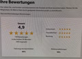Daumennagel 26 - Ford Grand Tourneo Connect Titanium Rollstuhlrampe