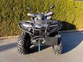 Daumennagel 2 - CFMOTO CFORCE 850 Touring PRO ABS 2026, Heizung