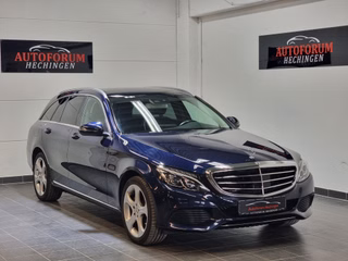 Mercedes-Benz C 220 Gebrauchtwagen Kaufen