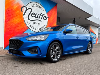 Ford Focus Gebrauchtwagen Kaufen
