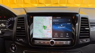 SsangYong Grand  AUTOMATIK CAM SHZ SITZB 4x4 AHK 1HAND - bilder 18