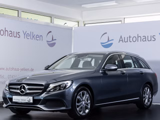 Mercedes-Benz C 250 CDI Avantgarde LED NAVI HEADUP SPUR - bilder 2