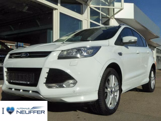 Ford Kuga Individual/4x4/Navi/Panoramadach/AHK/Euro6 - foto 1