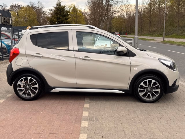 Opel Karl Rocks 1.0*Nav*Carplay*Szhz*Lkhz*Temp*Klima - foto 4