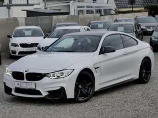 BMW M4 Gebrauchtwagen Kaufen