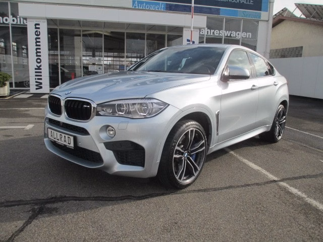 BMW X6 M - photo 1