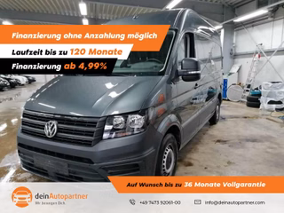 Volkswagen Crafter Gebrauchtwagen Kaufen